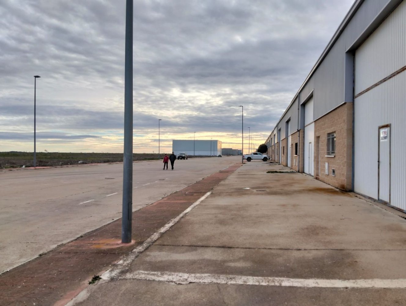 Armazém em Villanubla, Spain 240 m² N.º 28519