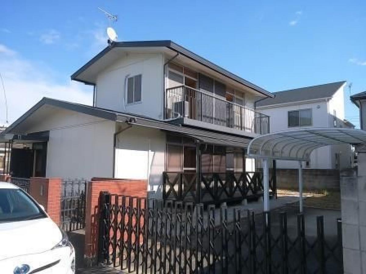 4 bedrooms House in Gumma, Japan No. 4974