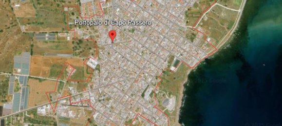 Квартира с 5 комнатами в Портопало ди Капо Пассеро, Италия № 43396 3