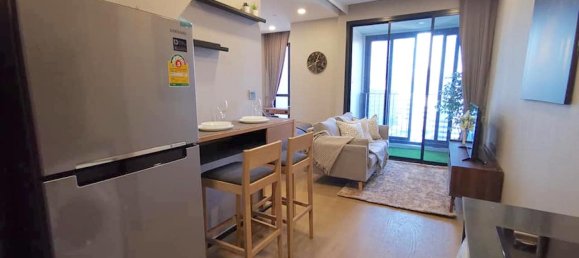 1 Schlafzimmer Eigentumswohnung in Bangkok, Thailand, Nr. 2592 11