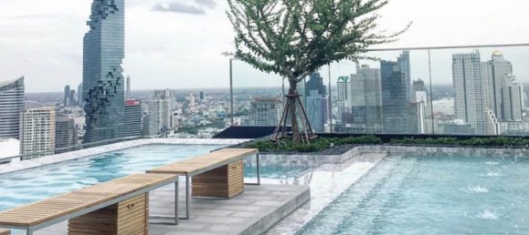 1 Schlafzimmer Eigentumswohnung in Bangkok, Thailand, Nr. 2592 5