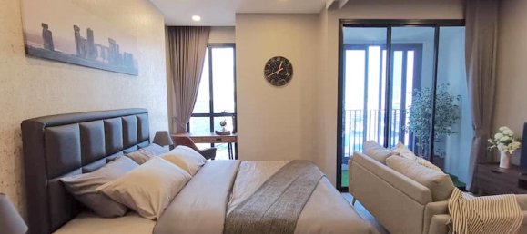 1 Schlafzimmer Eigentumswohnung in Bangkok, Thailand, Nr. 2592 9