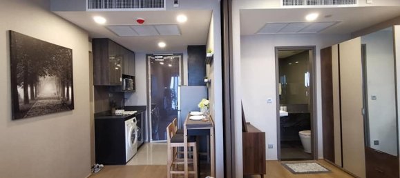 1 Schlafzimmer Eigentumswohnung in Bangkok, Thailand, Nr. 2592 8