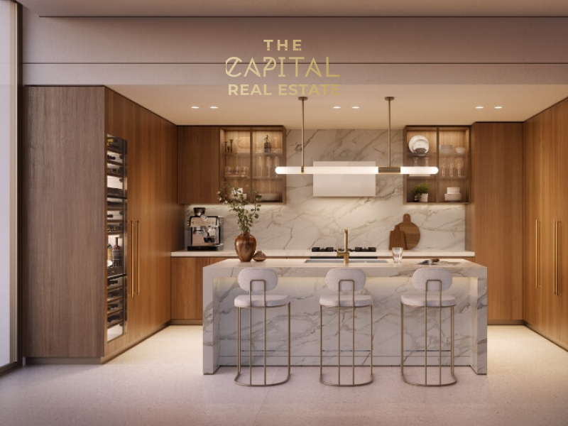 2 غرف نوم شقة في دبي, UAE رقم 11499