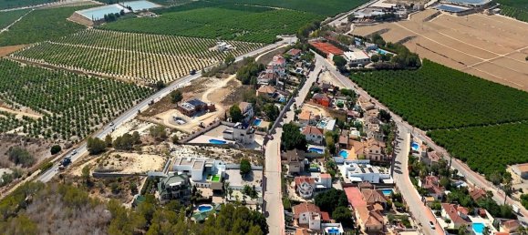 3 bedrooms Villa in Almoradi, Spain No. 158233 5