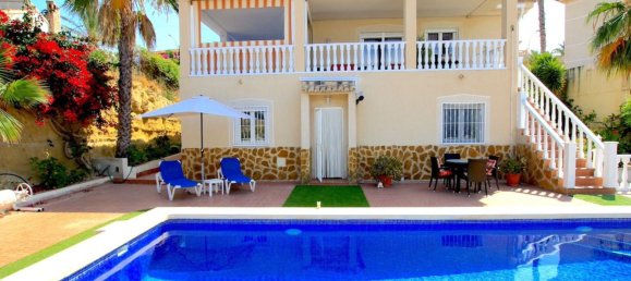 3 bedrooms Villa in Almoradi, Spain No. 158233 3