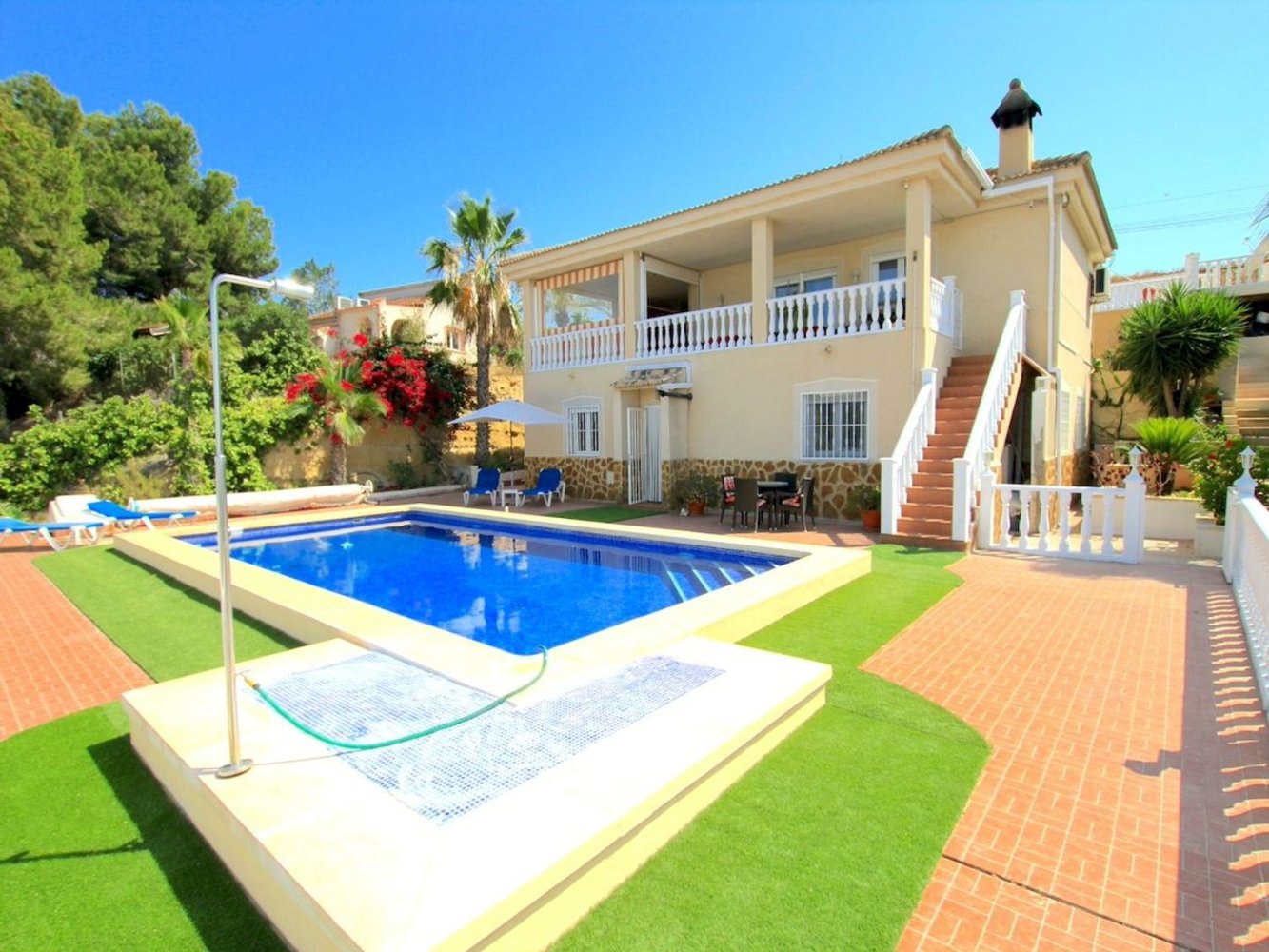 3 bedrooms Villa in Almoradi, Spain No. 158233
