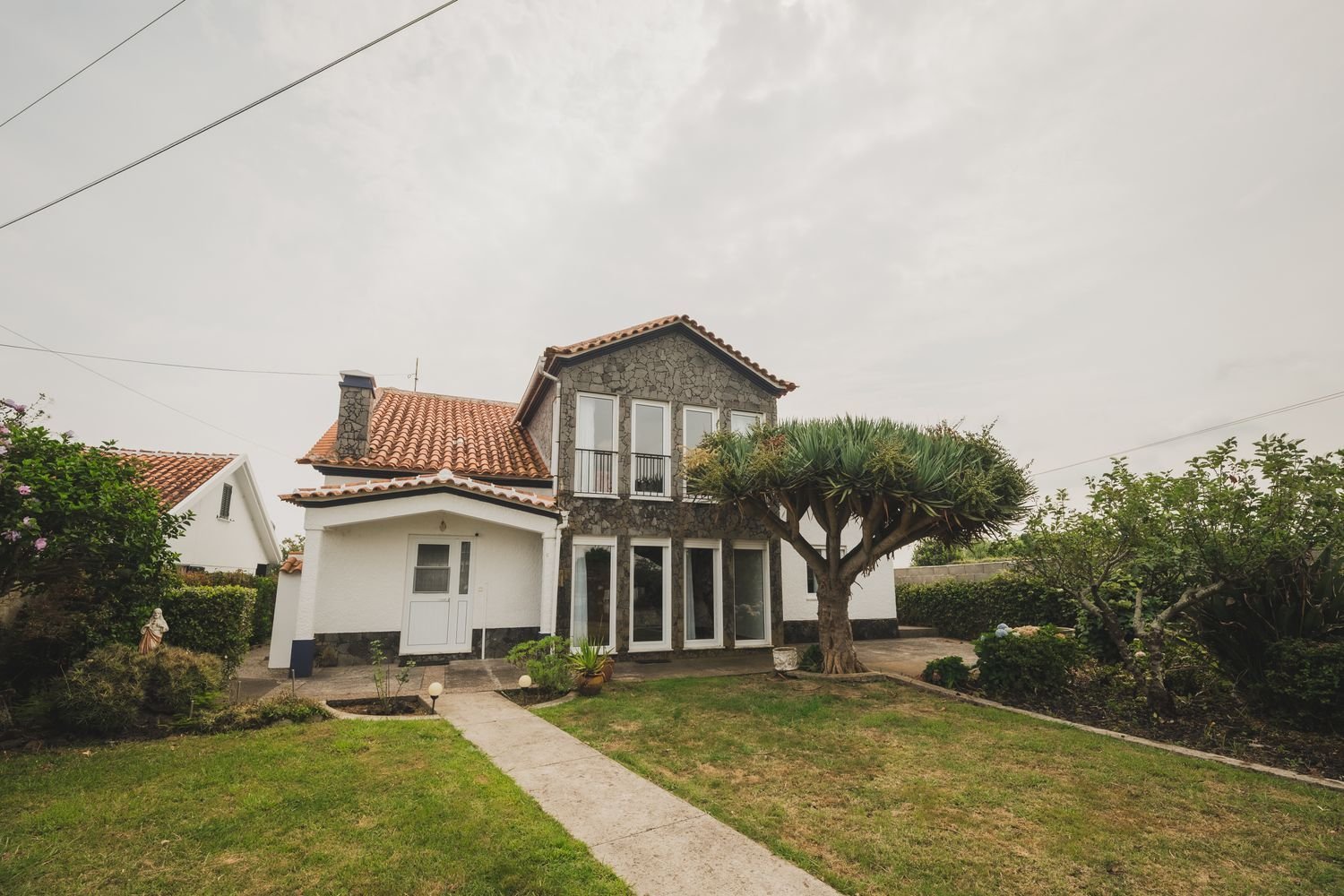 5 Schlafzimmer Haus in Praia da Vitoria, Portugal, Nr. 276905