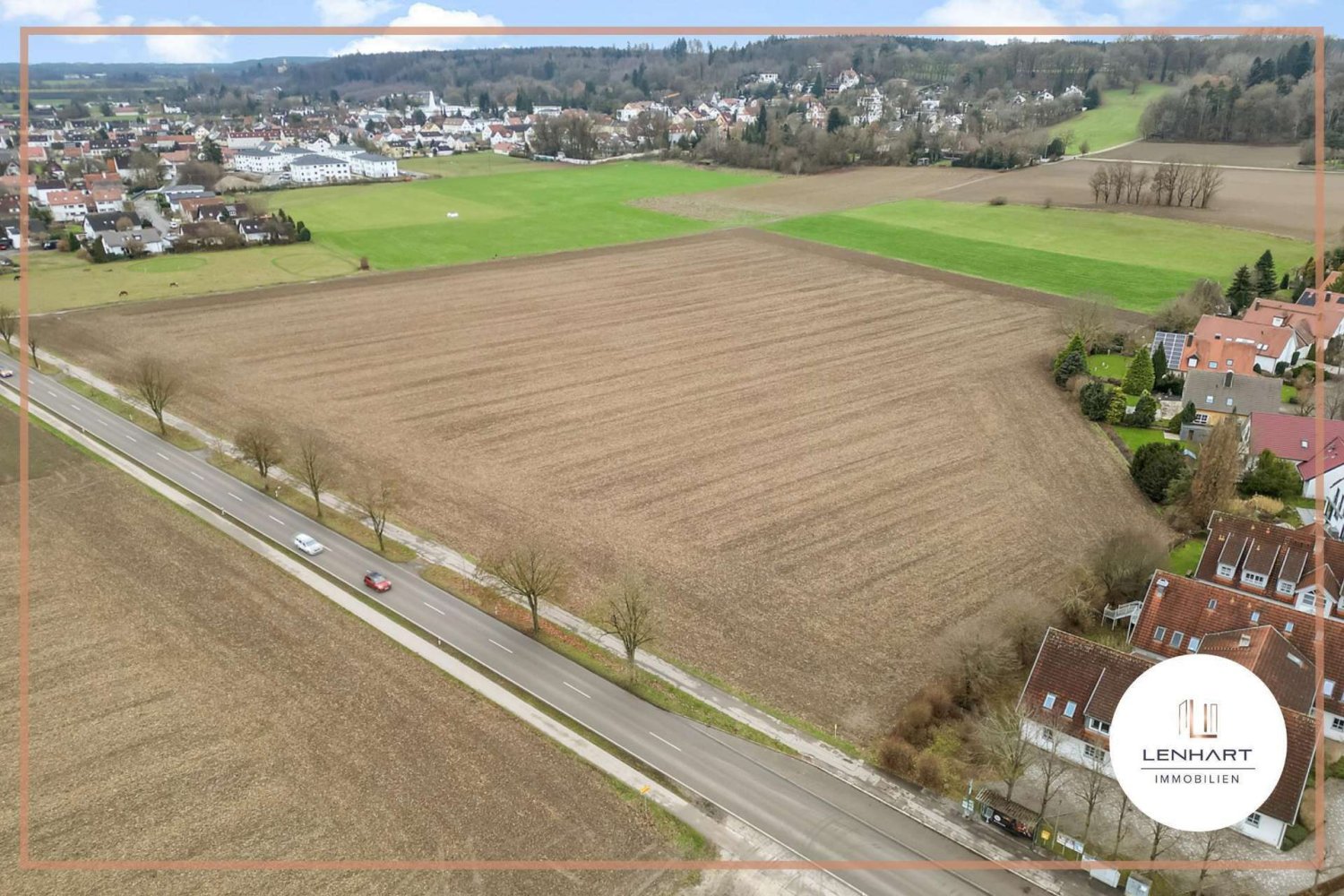 Grundstück in Augsburg, Germany 43901m², Nr. 160799