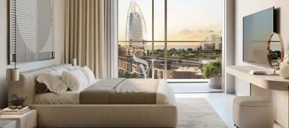1 bedroom Apartment for sale in Umm Suqeim, Dubai, UAE № 196779 5