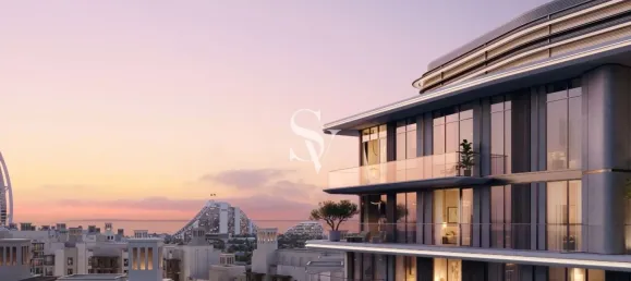 1 bedroom Apartment for sale in Umm Suqeim, Dubai, UAE № 196779 6