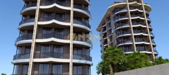 Wohnung 1+1 in Alanya, Turkey, Nr. 5587 2