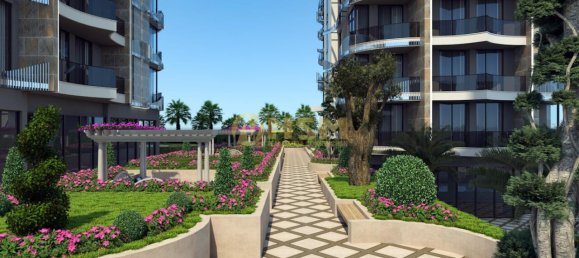 Wohnung 1+1 in Alanya, Turkey, Nr. 5587 16