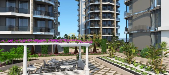 Wohnung 1+1 in Alanya, Turkey, Nr. 5587 20