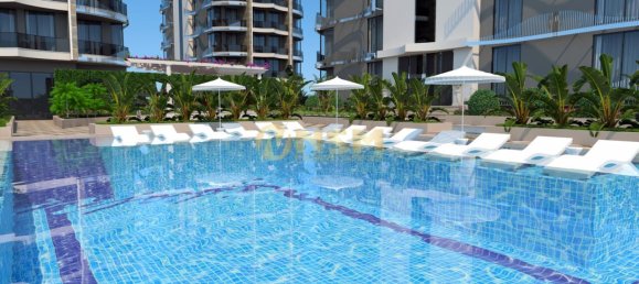 Wohnung 1+1 in Alanya, Turkey, Nr. 5587 23