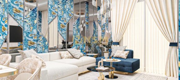 Wohnung 1+1 in Alanya, Turkey, Nr. 5587 27