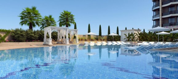 Wohnung 1+1 in Alanya, Turkey, Nr. 5587 18