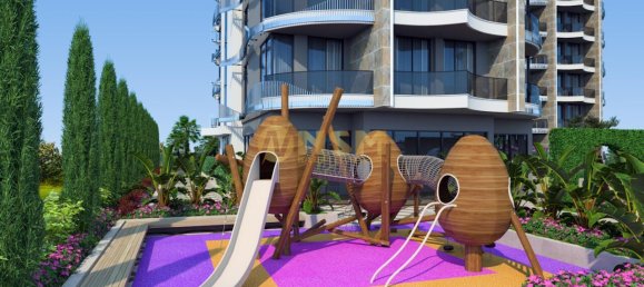 Wohnung 1+1 in Alanya, Turkey, Nr. 5587 24