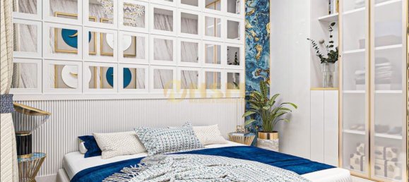 Wohnung 1+1 in Alanya, Turkey, Nr. 5587 9