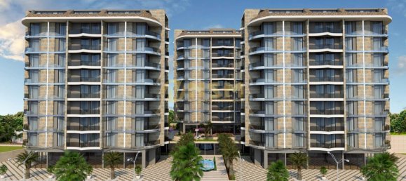 Wohnung 1+1 in Alanya, Turkey, Nr. 5587 3