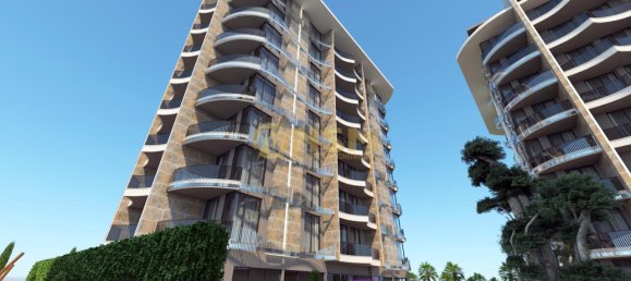 Wohnung 1+1 in Alanya, Turkey, Nr. 5587 26