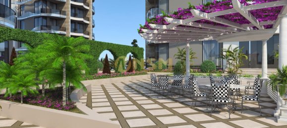 Wohnung 1+1 in Alanya, Turkey, Nr. 5587 29