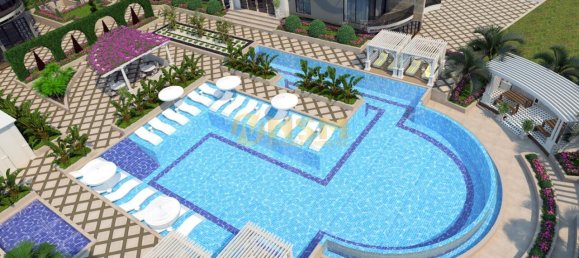 Wohnung 1+1 in Alanya, Turkey, Nr. 5587 21