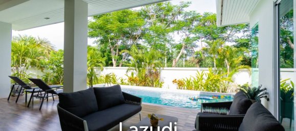 3 bedrooms Villa in Hua Hin, Thailand No. 16735 10