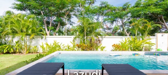 3 bedrooms Villa in Hua Hin, Thailand No. 16735 2