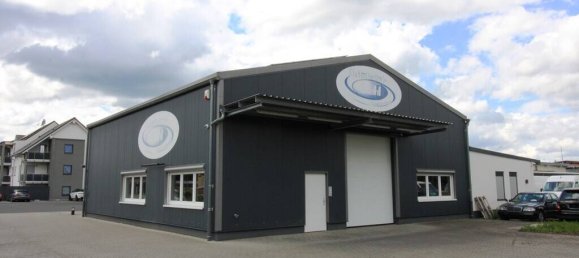 Armazém em Miltenberg, Germany 346 m² N.º 129698 2