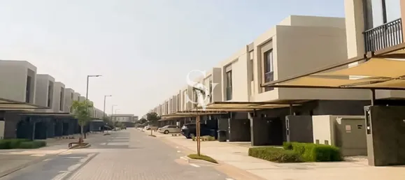 3 غرف نوم تاون هاوس في Dubai South (Dubai World Central), UAE رقم 197673 10