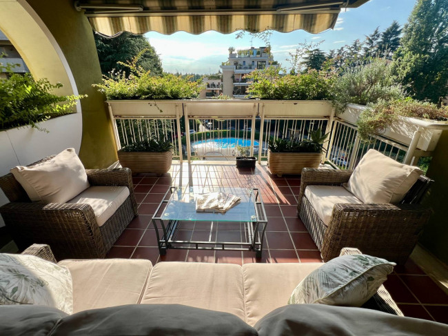 2 bedrooms Apartment in Milan, Italy No. 381612