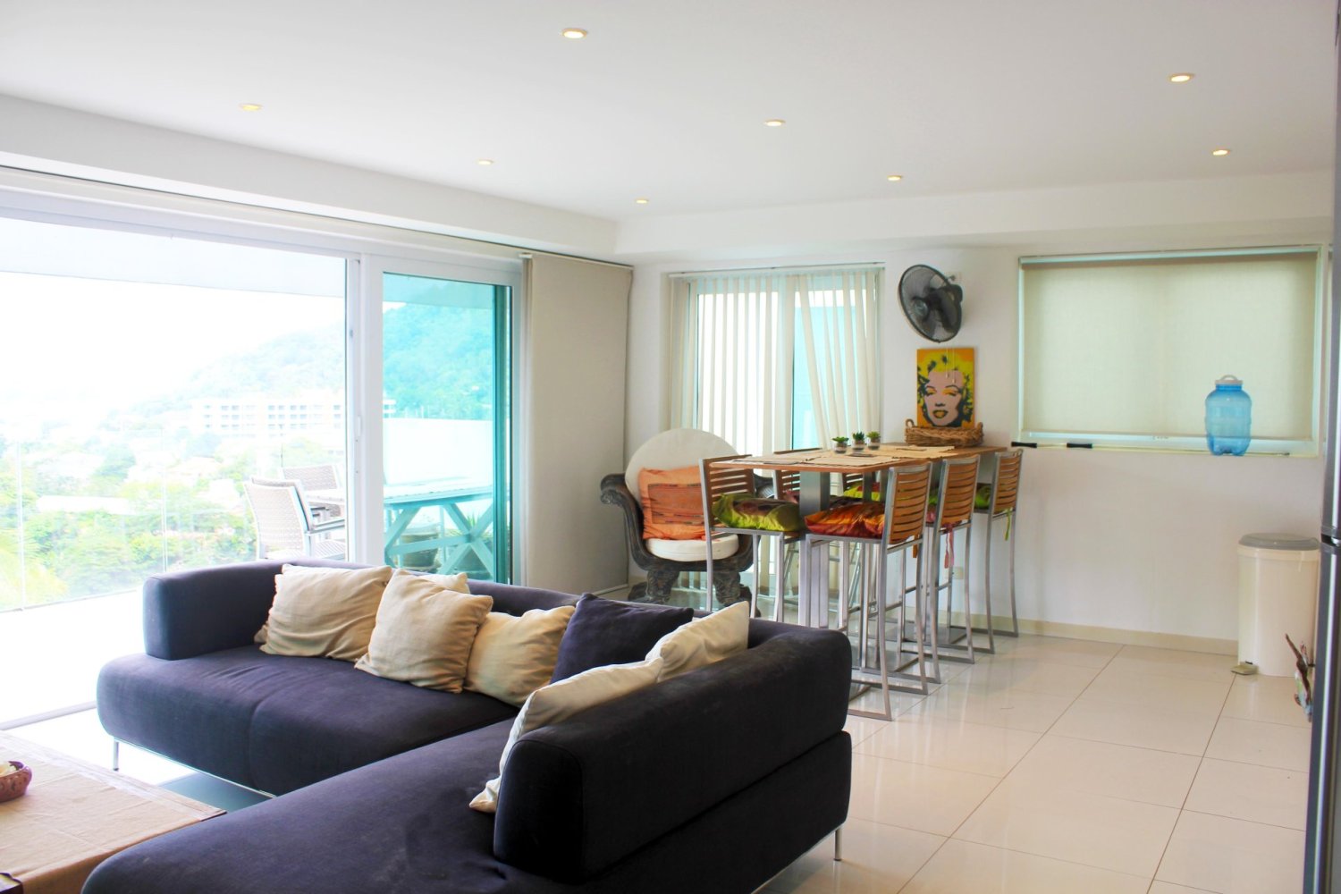 Condominio de 2 dormitorios en Phuket, Thailand No. 74609