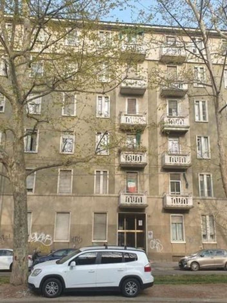 Apartamento de 2 divisões em Milan, Italy N.º 247647