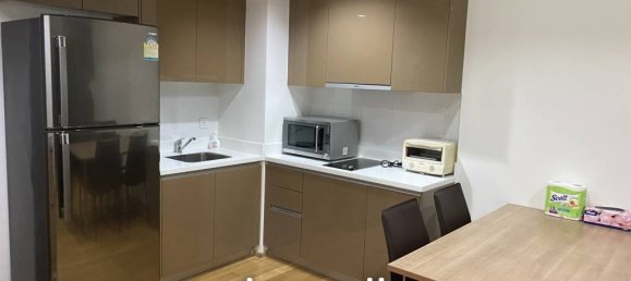 1 bedroom Condo in Phra Khanong, Thailand No. 26376 6