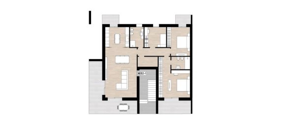 5 rooms Apartment in Scandicci, Italy No. 35737 20