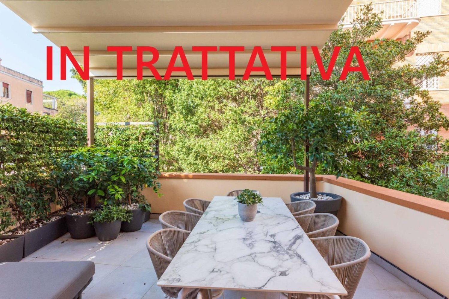 3 bedrooms Apartment in Rome, Italy No. 220016