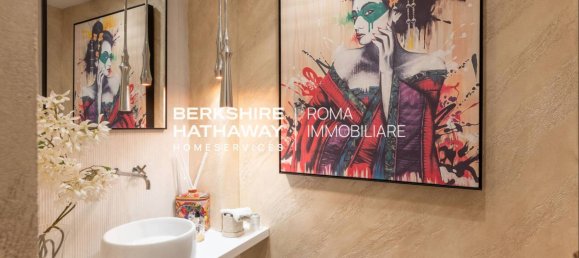 3 bedrooms Apartment in Rome, Italy No. 220016 6