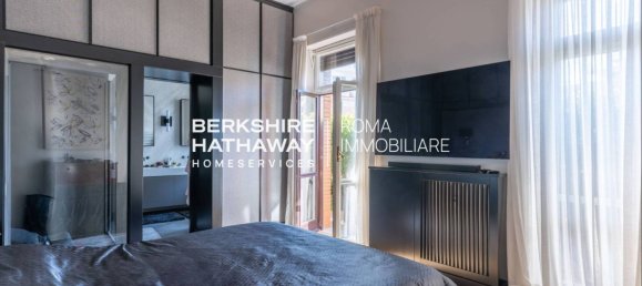 3 bedrooms Apartment in Rome, Italy No. 220016 8