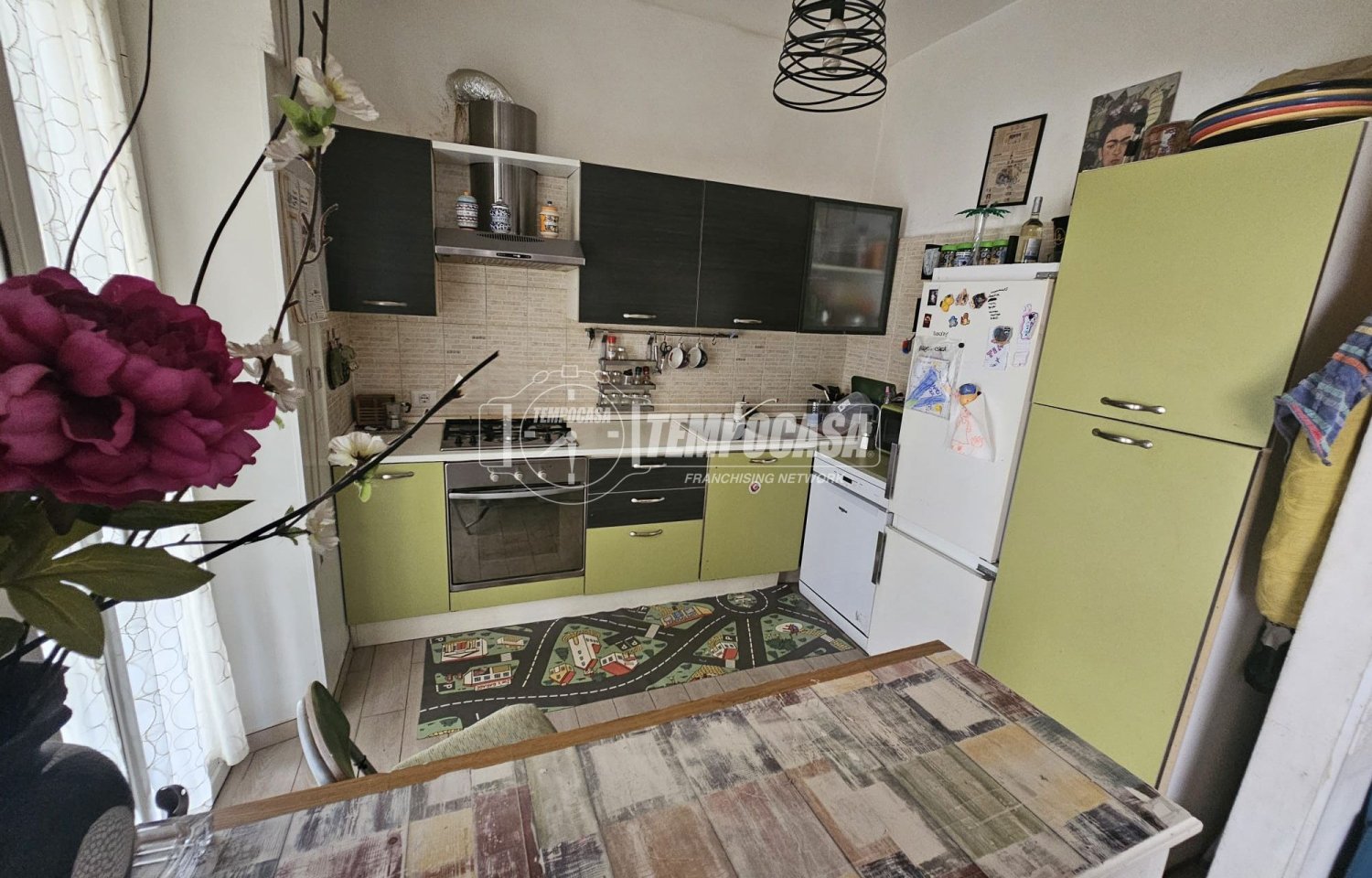 1 bedroom Apartment in Rome, Italy No. 387036