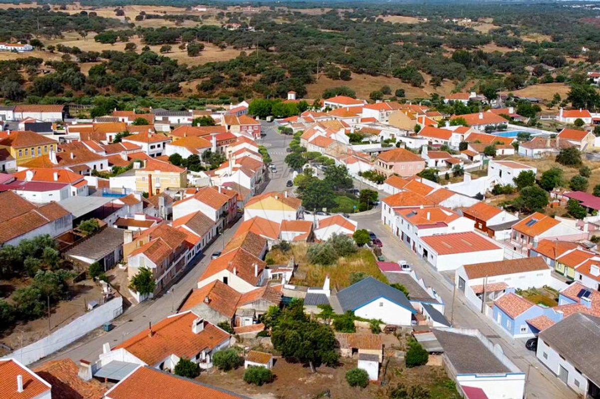 4 غرف نوم منزل في Santiago do Cacem, Portugal رقم 19846