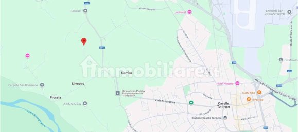 8 bedrooms Villa in Caselle Torinese, Italy No. 12203 8