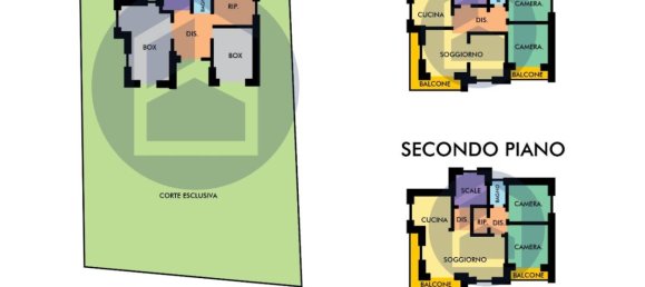 4 bedrooms Villa in Endine Gaiano, Italy No. 355747 44