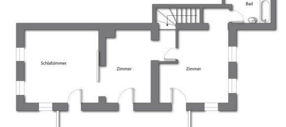 4 rooms Duplex in Grossgmain, Austria No. 140037 6
