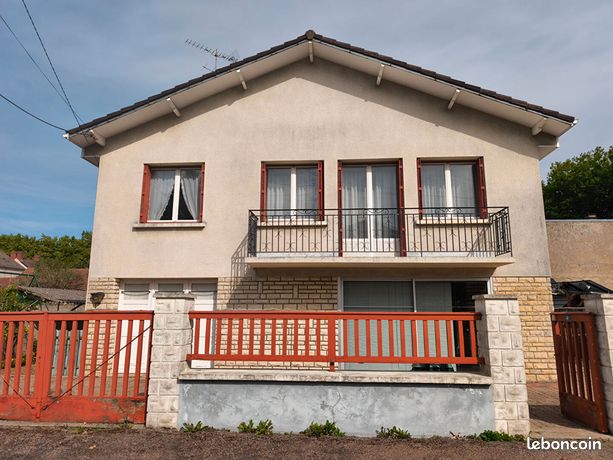 2 bedrooms House in Fourchambault, France No. 363716