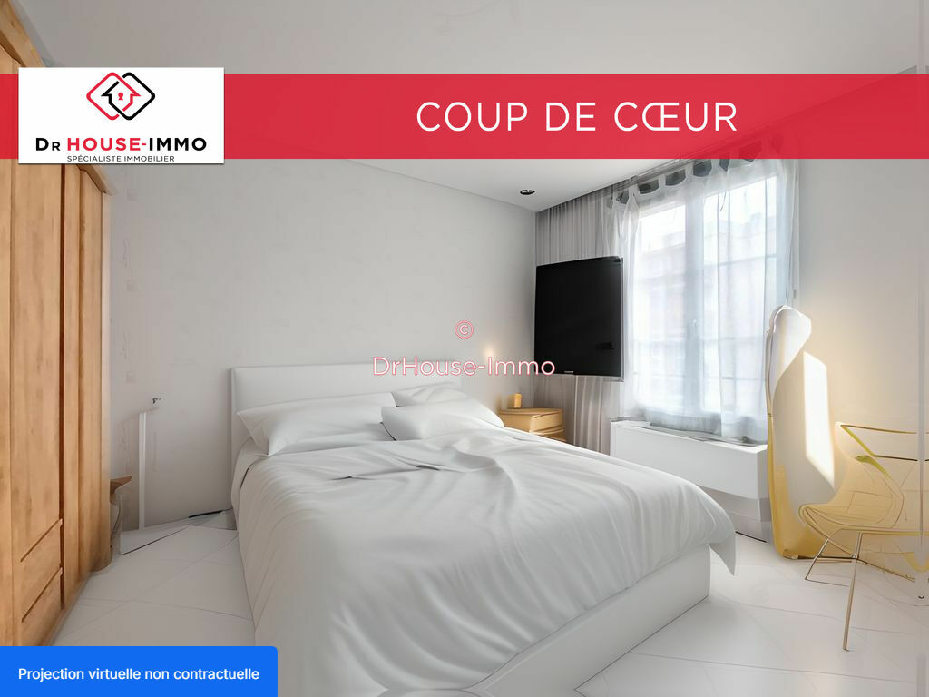 3 Schlafzimmer Wohnung in Le Bourget, France, Nr. 298917