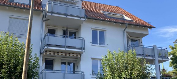 Квартира с 1 спальней в Штутгарт, Германия № 272823 3