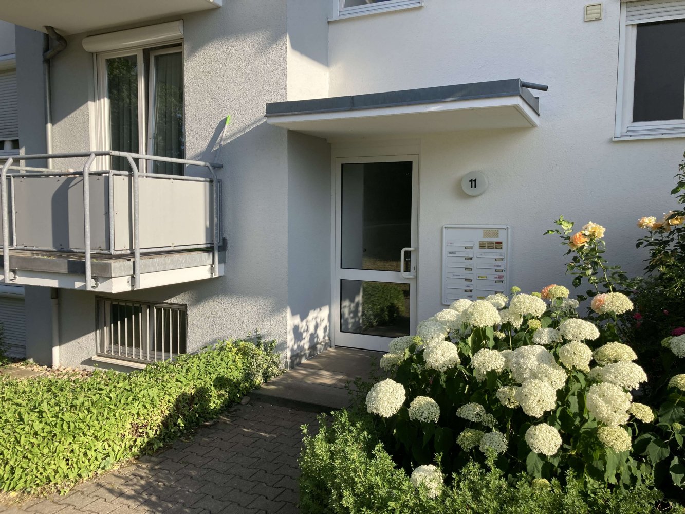 Квартира с 1 спальней в Штутгарт, Германия № 272823