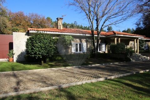 4 غرف نوم فيلا في Guimaraes, Portugal رقم 192540