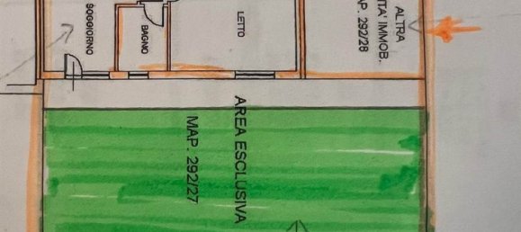 Apartamento de 4 divisões em Luzzara, Italy N.º 201395 11